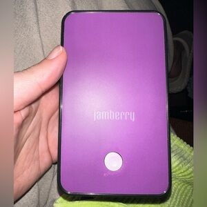 Jamberry mini nail heater. Used but excellent condition.